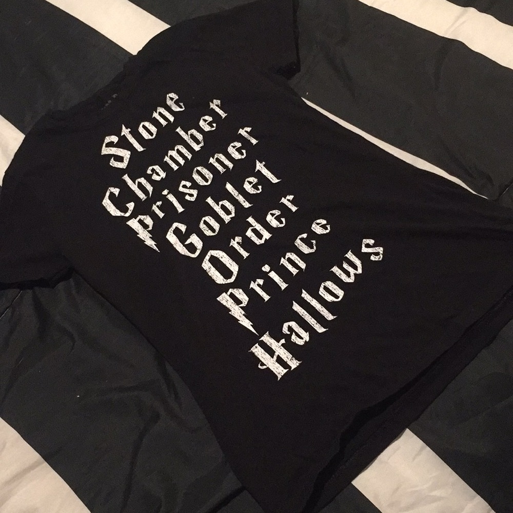 Harry Potter Tee Shirt